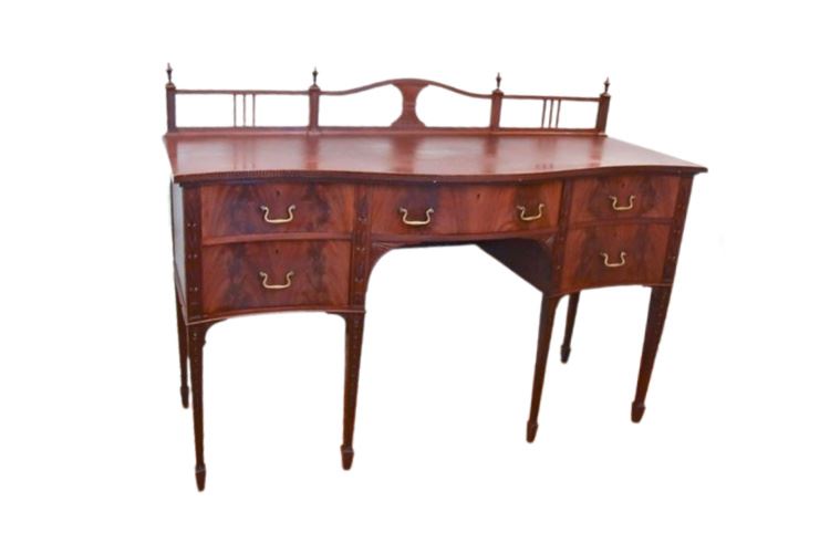 Excellent Quality Mahogany Sideboard