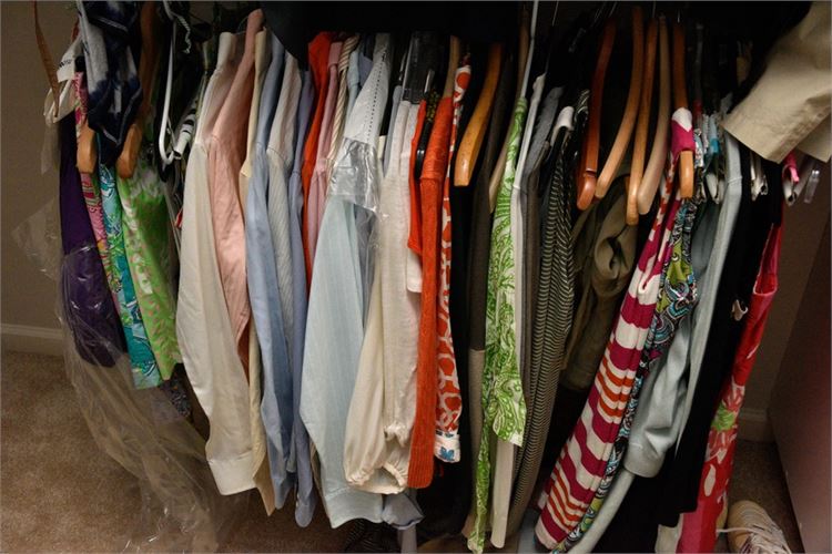 Group Lot Of Women's Clothing