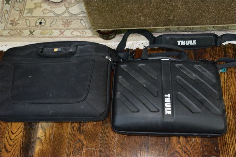 Two (2) Carrying Cases