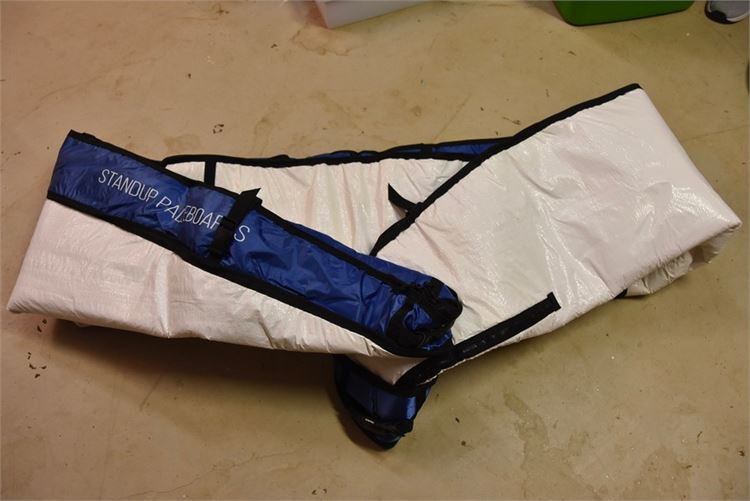 12 Foot Paddle Board Cover