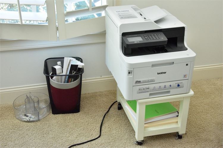 BROTHER MFC-L3770CDW Printer and Office Supplies