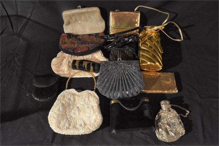 Group Lot of lady’s Evening Bags