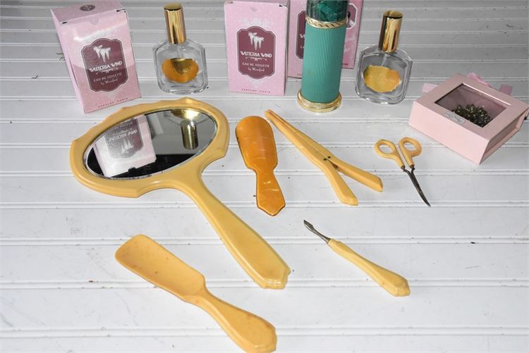 Group, Beauty Items