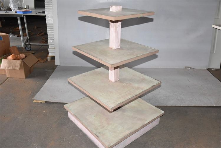 Four Tier Stand