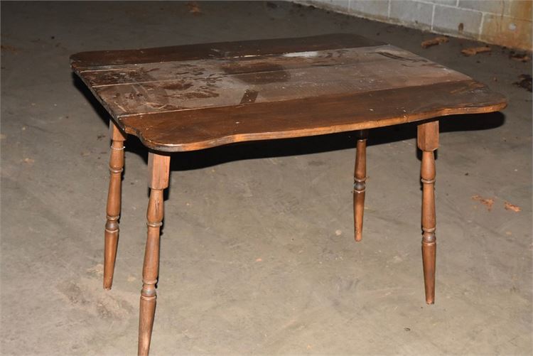 Vintage Drop Leaf table