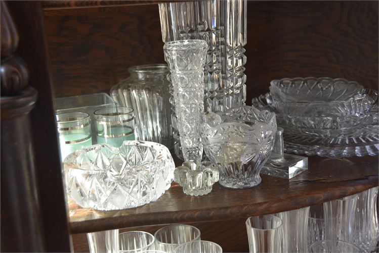 Group, Glass Objects