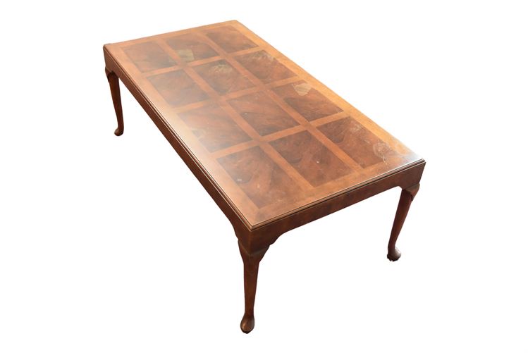 BAKER FURNITURE Coffee Table