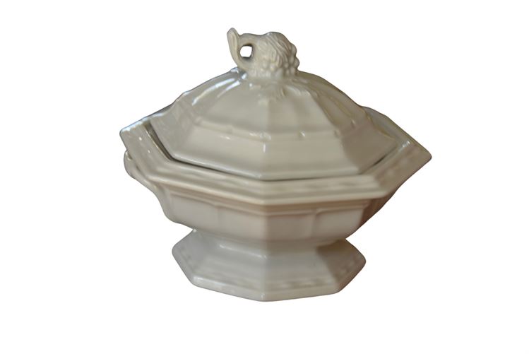 Tureen With Lid