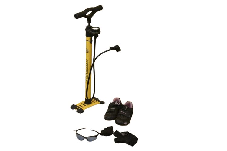 Group, Cycling Accessories