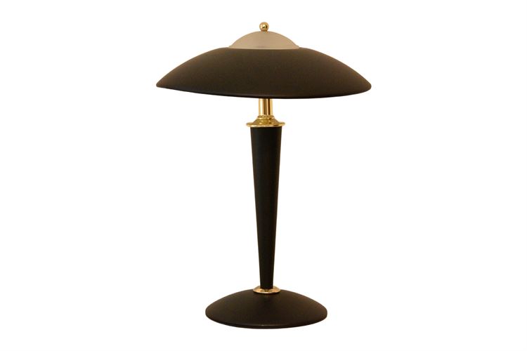 Deco Style disk Lamp