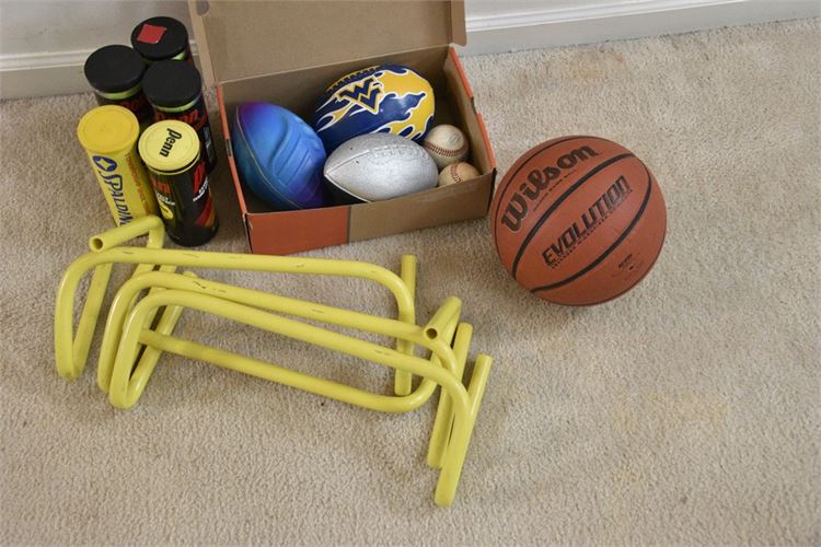 Group, Sports Training Items