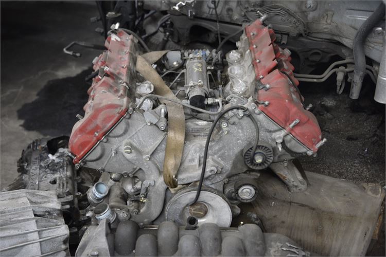 Engine for 2006-11 Maserati Quatroporte