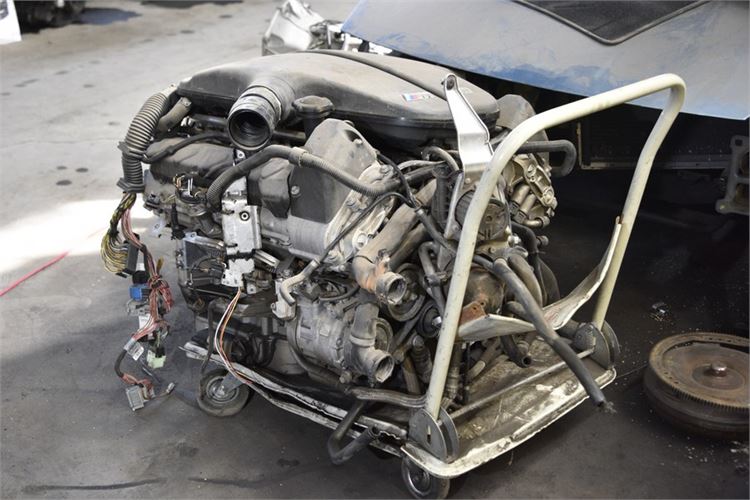 Engine for 2005/06 BMW M5/M6