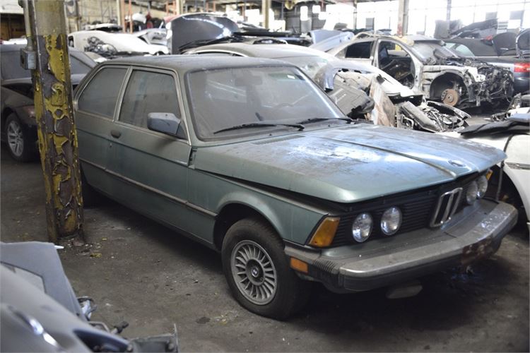 1983 BMW 320