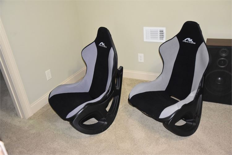 Two (2) AK Rocker Gaming Chair