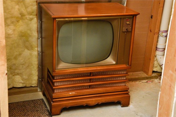Vintage PHILCO Television
