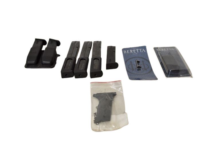 Group Firearms Accessories