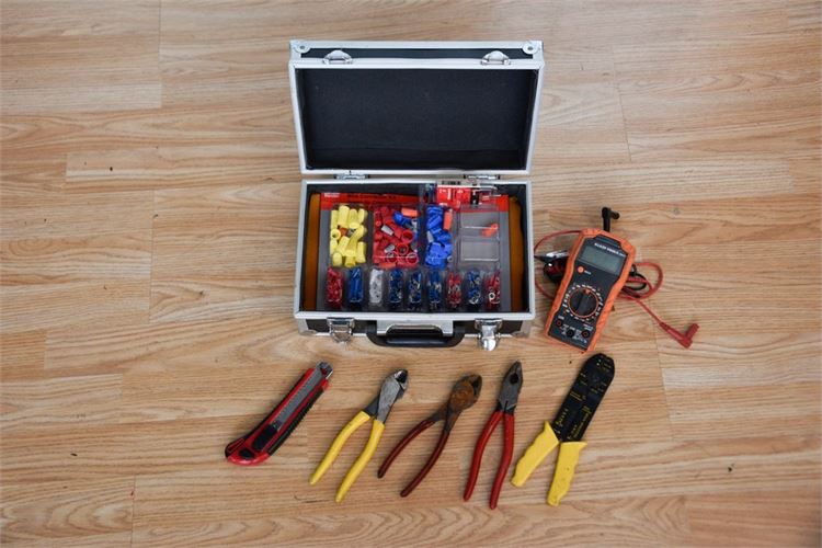 Group Electricians Tools
