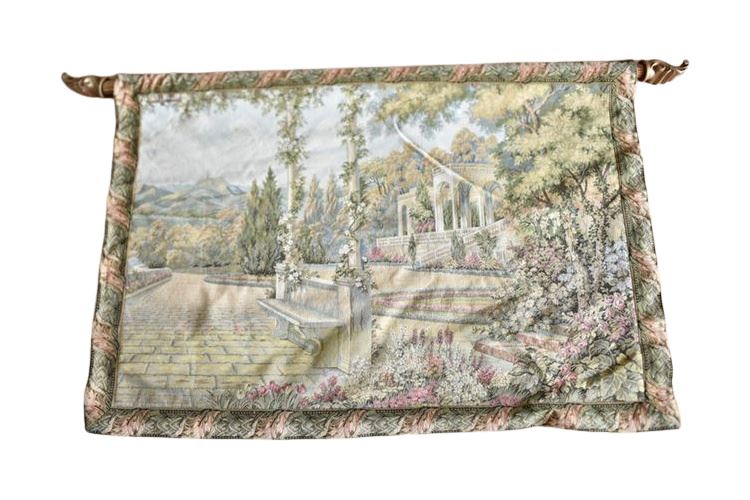 Corona Decu Tapestry