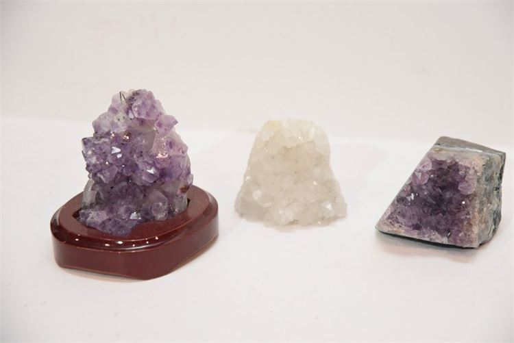 Group Geode Fragments