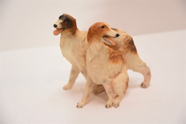 CASTAGNA Dog Figurine