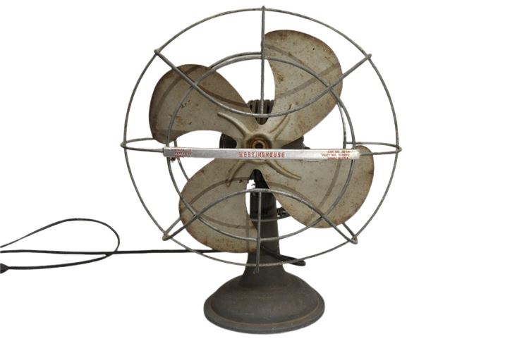 Vintage WESTINGHOUSE Fan