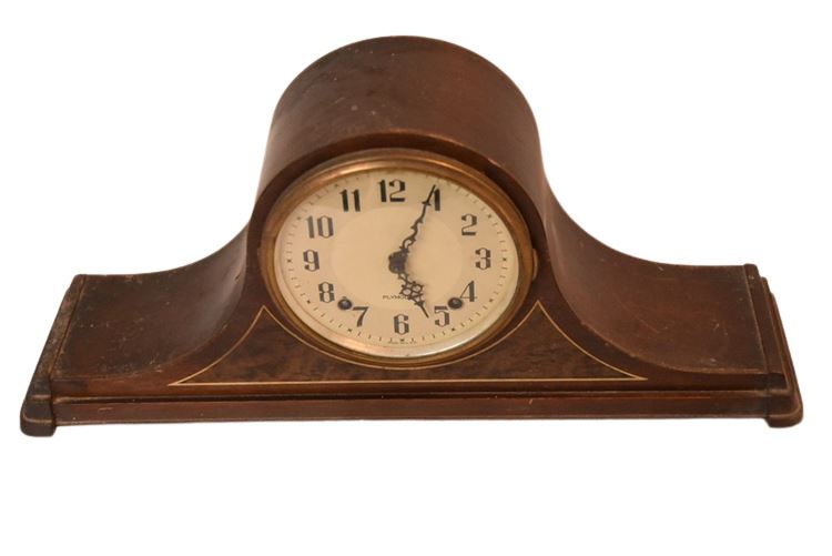 PLYMOUTH Mantel Clock