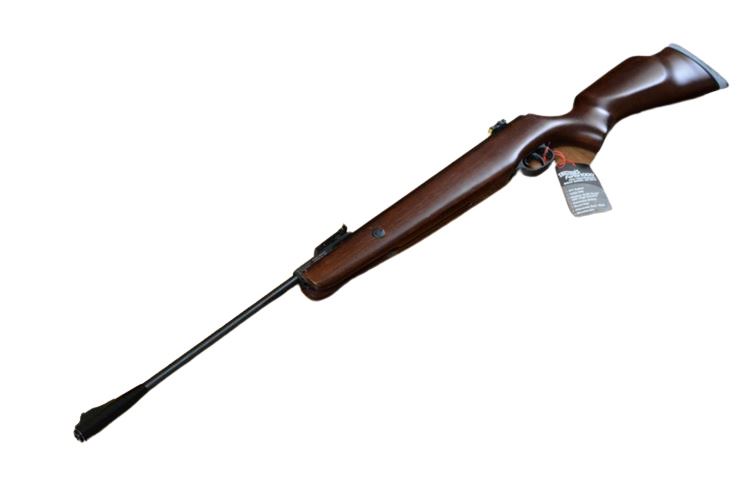 WALTHER Force 1000™ HIGH PERFORMANCE BREAK BARREL AIR RIFLE