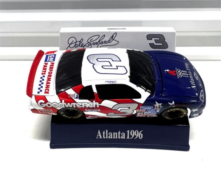 Dale Earnhardt Sr #3 GM Goodwrench Olympics 1996 Monte Carlo