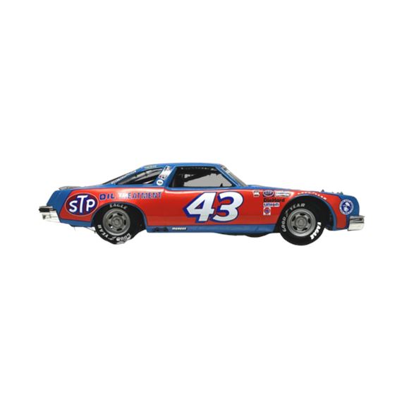 1979 Richard Petty's #43 STP Daytona Oldsmobile 1:24 Franklin Mint Diecast