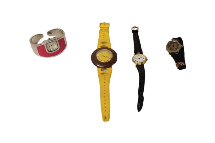 Group Wristwatches
