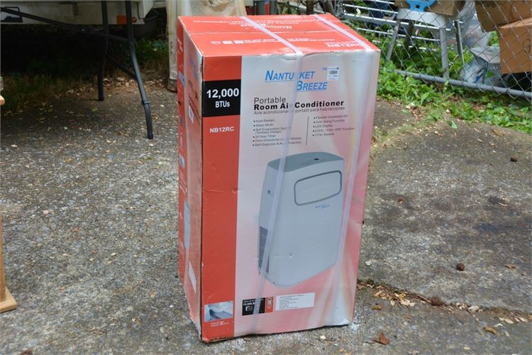 NANTUCKET BREEZE Portable Room Air Conditioner