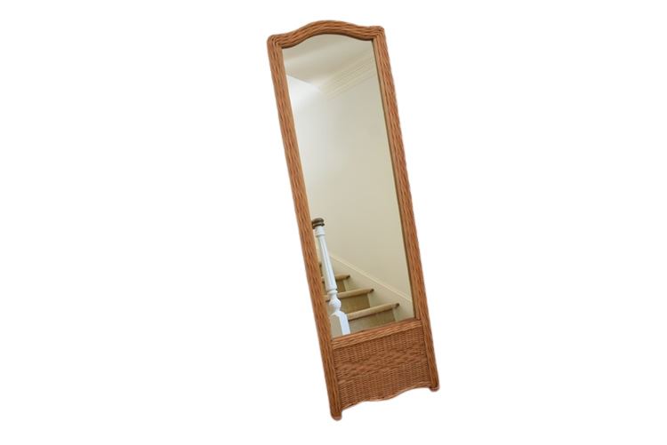 San Angelo Collection HANDMADE Exclusively for Pier 1 Standing Mirror