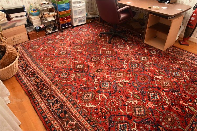 Handwoven Carpet