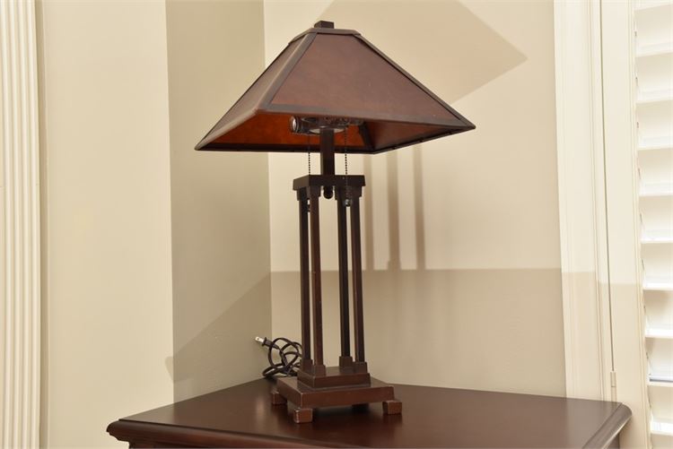 Meyda Tiffany Table Lamp