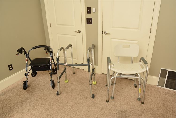 Group Mobility Assistance Items
