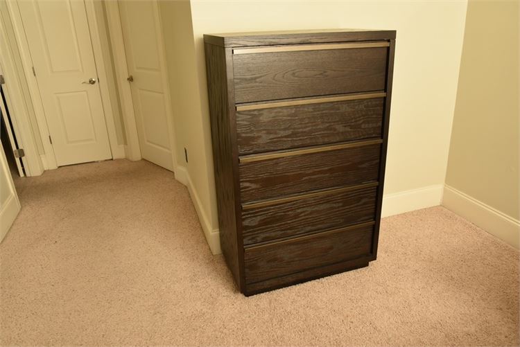 Five Drawer Chest Of Drawer