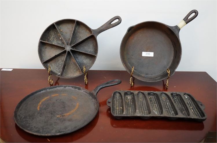 Antique Cast Iron items