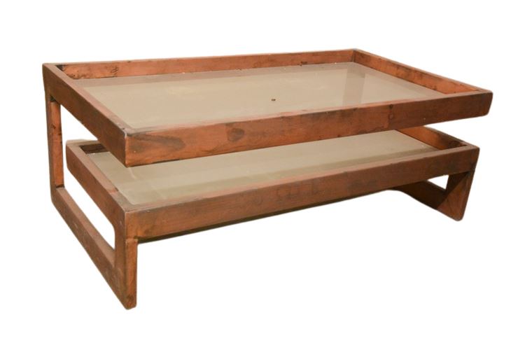 Eastwood Glass Coffee Table