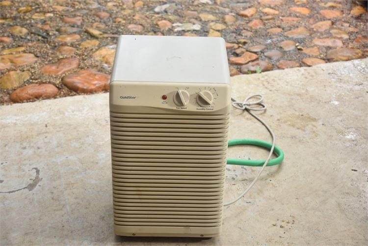 Dehumidifier (UNTESTED SOLD AS IS)