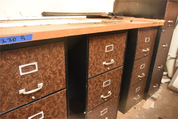 Group File Cabinets