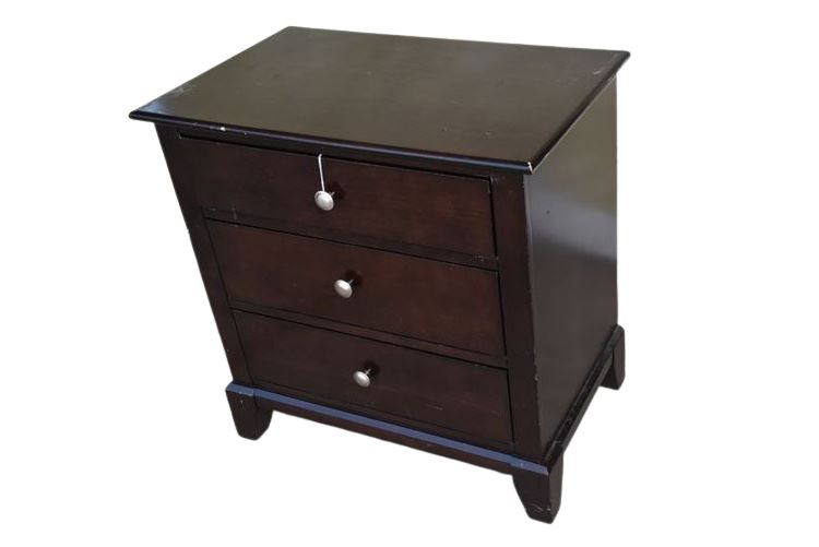 Contemporary Bedside Chest