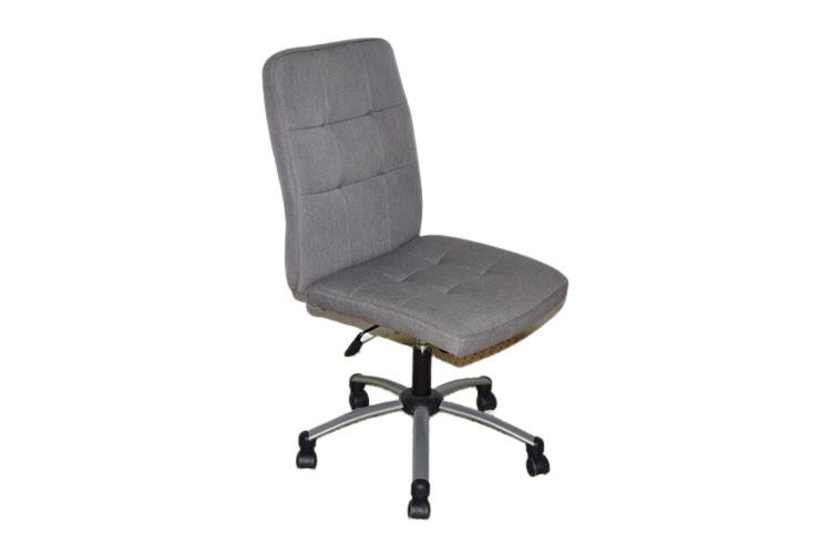Tufted and Upholstered Office Chair