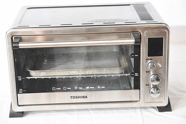 TOSHIBA Convection Toaster Oven