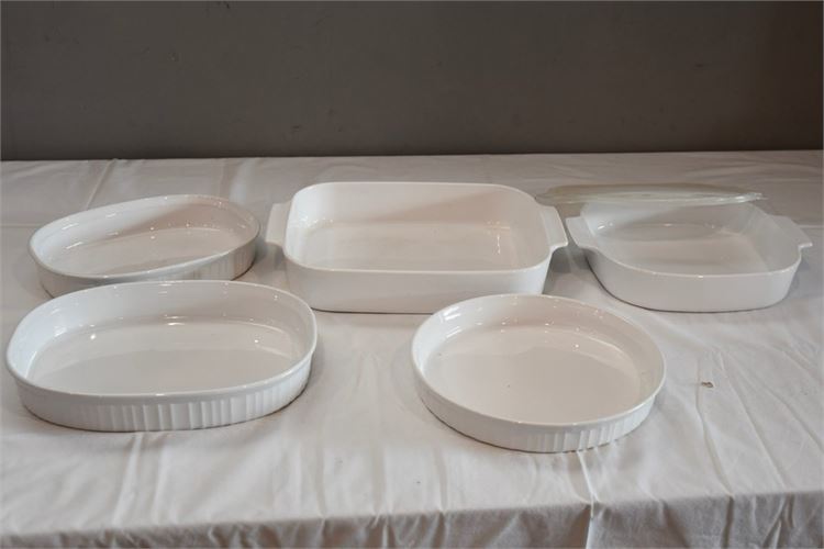 Group Baking Dishes