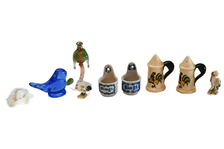 Group Decorative Objects