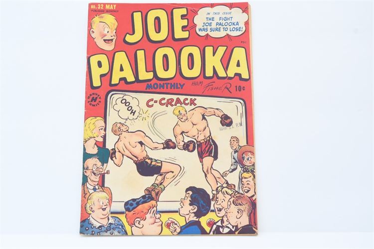 Joe Palooka #32  (1949)