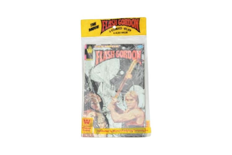 1980 FLASH GORDON 1-3 WHITMAN COMICS