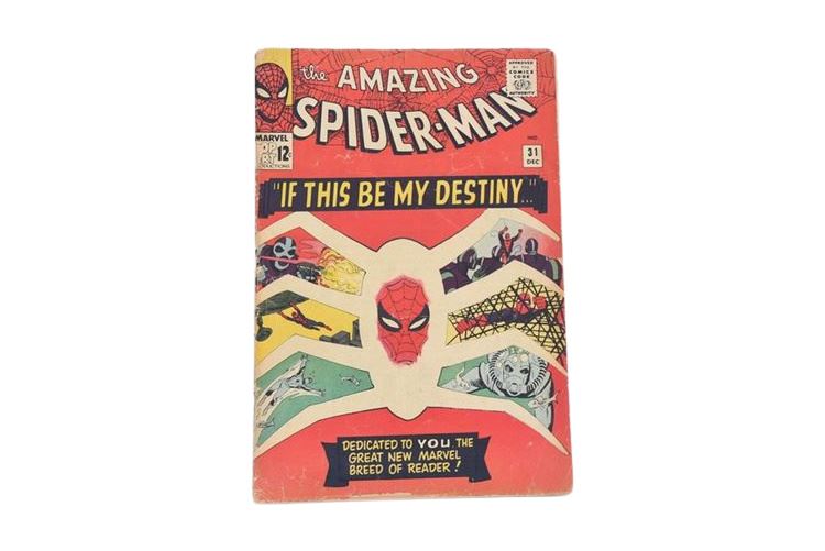 The Amazing Spider-Man (1963) #31