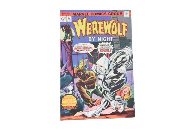 Werewolf by Night #32 (Marvel, 1975)